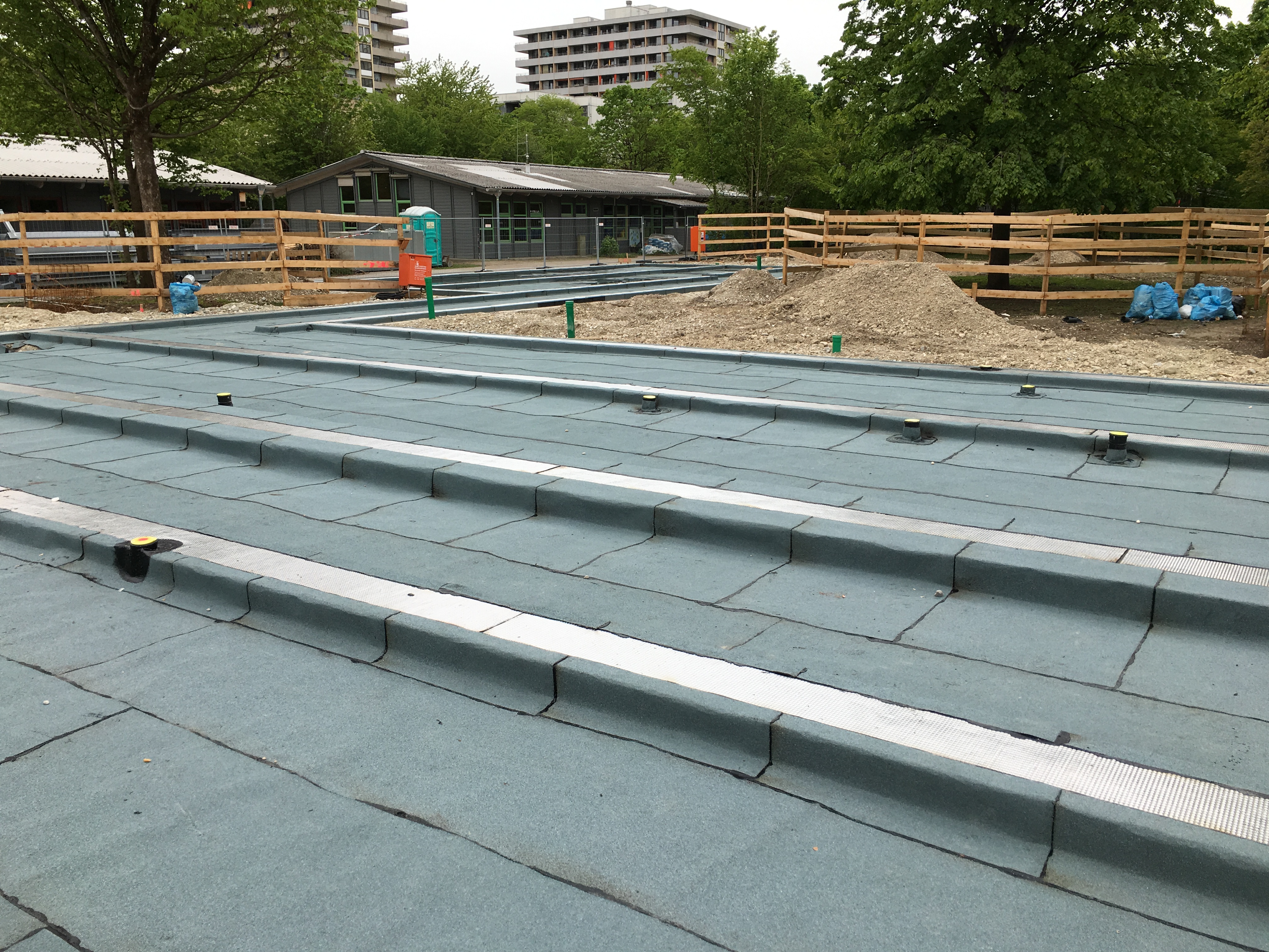 Bauwerksabdichtung